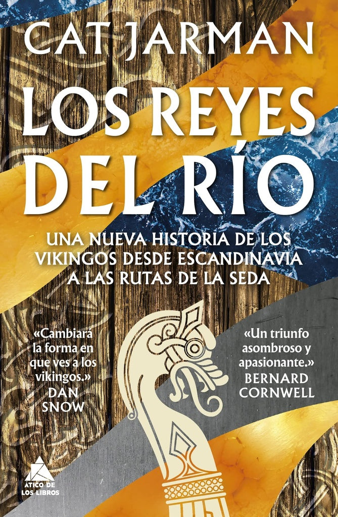 REYES DEL RIO, LOS | CAT JARMAN