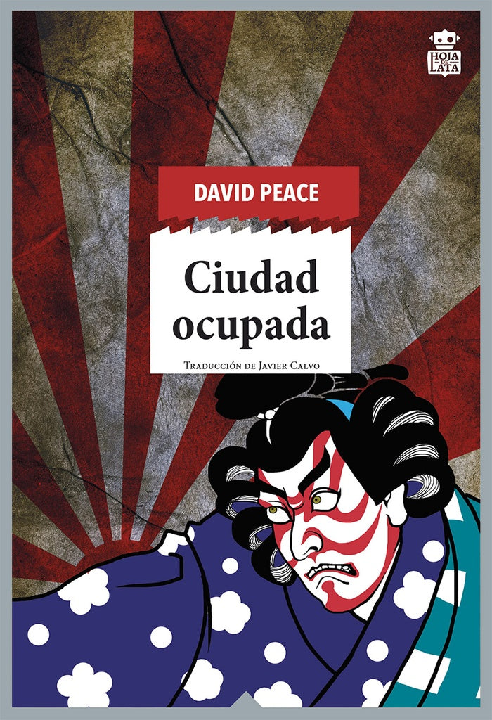 CIUDAD OCUPADA | DAVID PEACE