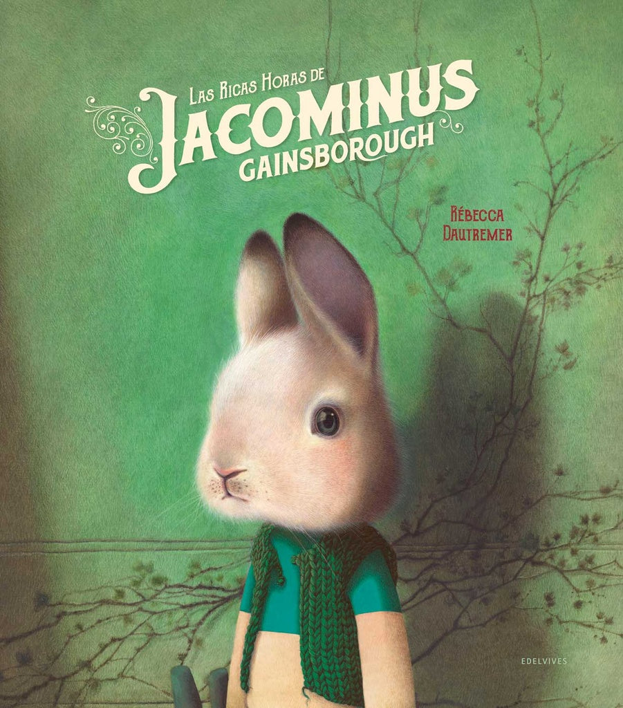 LAS RICAS HORAS DE JACOMINUS GAINSBOROUGH | REBECCA DAUTREMER