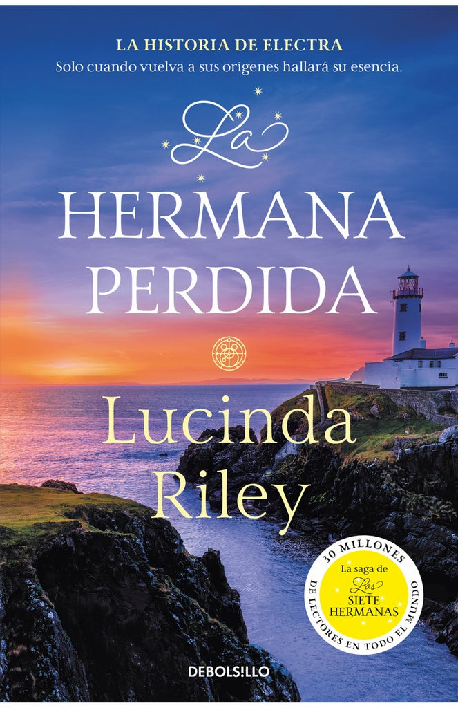 HERMANA PERDIDA, LA | LUCINDA RILEY