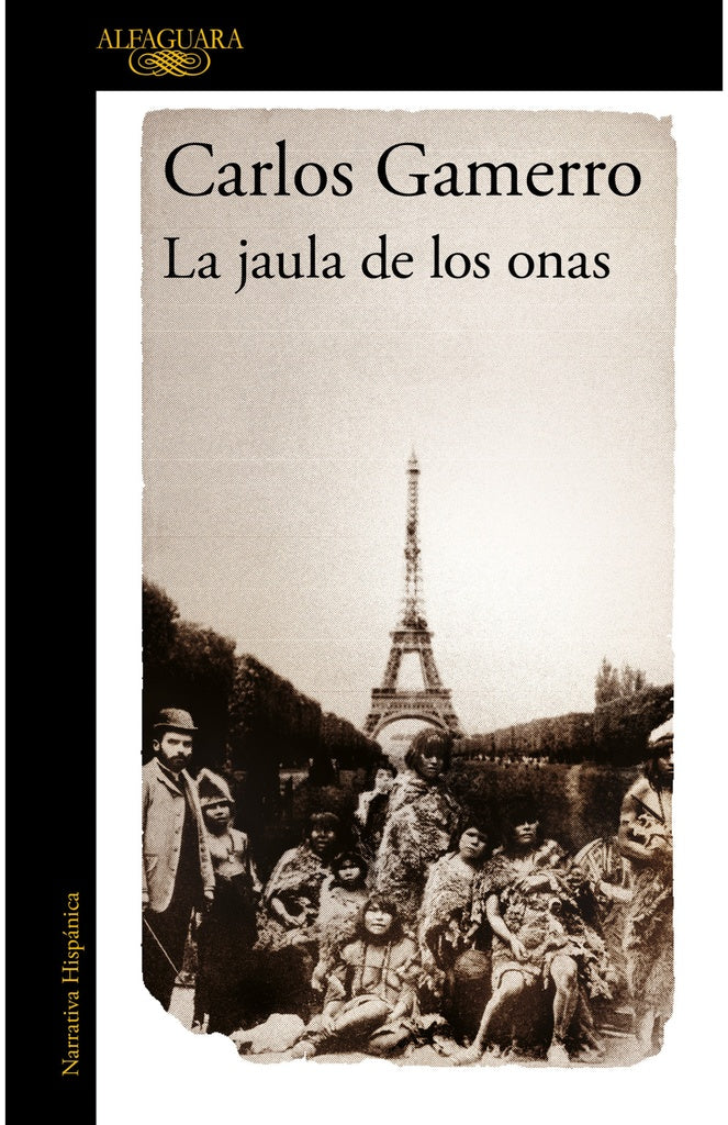 JAULA DE LAS ONAS, LA (MDLL) | CARLOS GAMERRO