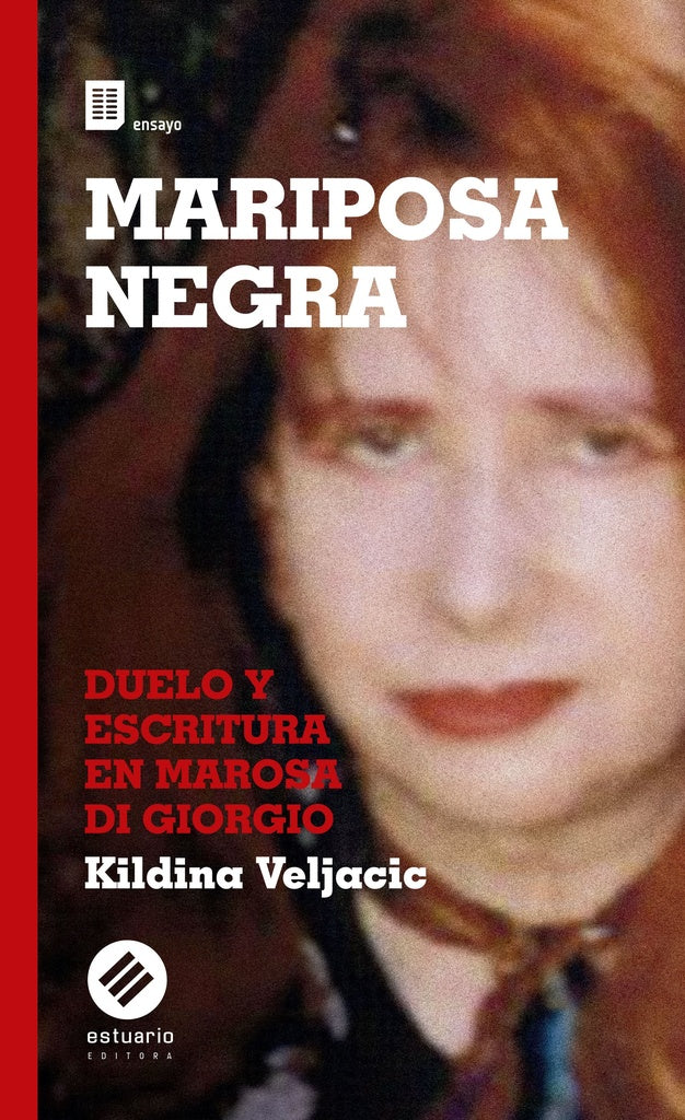 MARIPOSA NEGRA | Kildina Veljacic