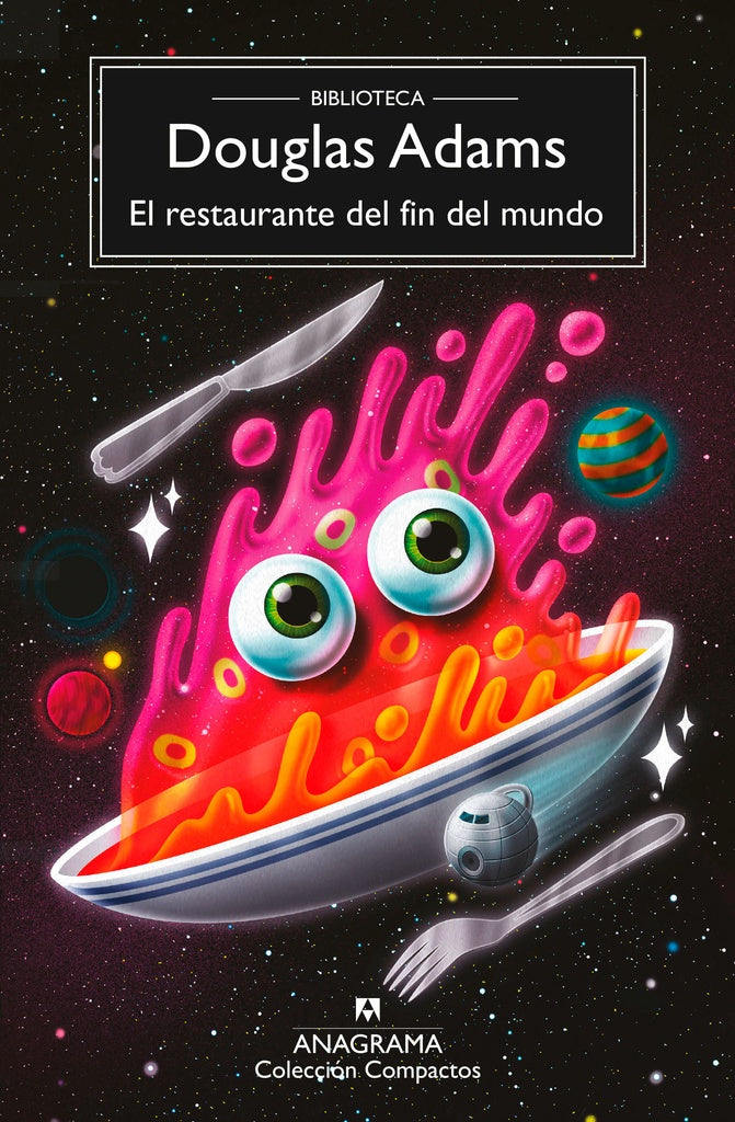 RESTAURANTE DEL FIN DEL MUNDO, EL | DOUGLAS ADAMS