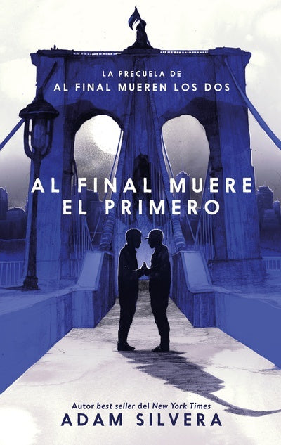 AL FINAL MUERE EL PRIMERO ( URU) | ADAM SILVERA