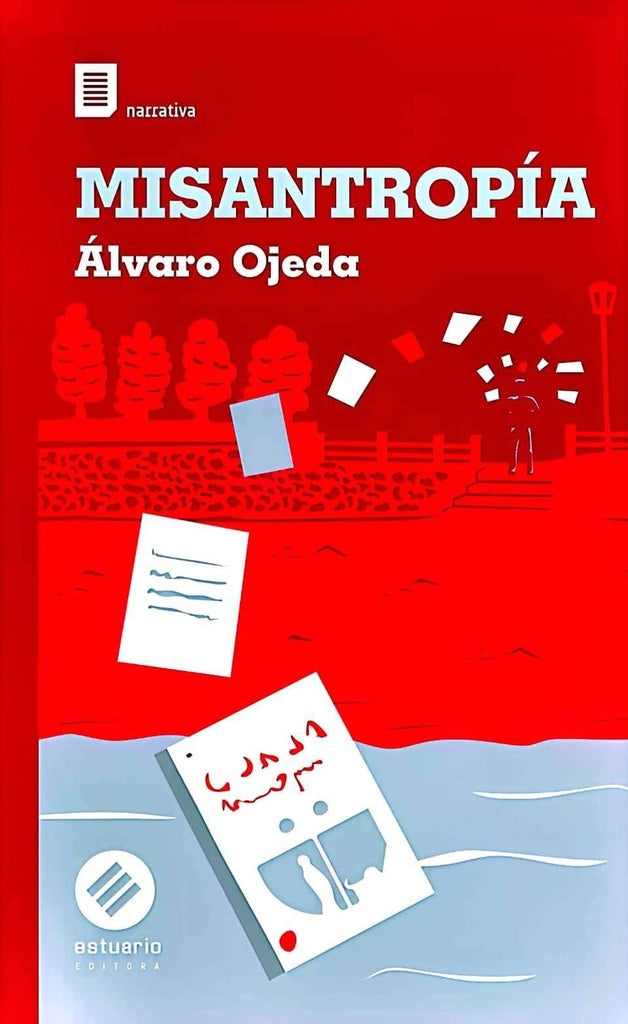 MISANTROPÍA | ALVARO OJEDA