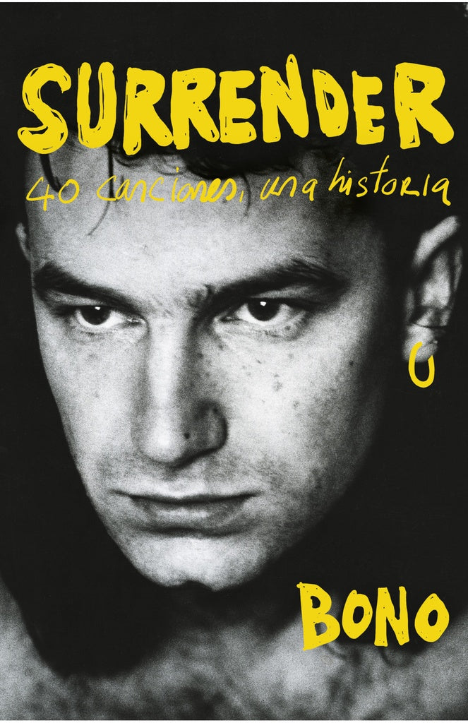 SURRENDER | BONO