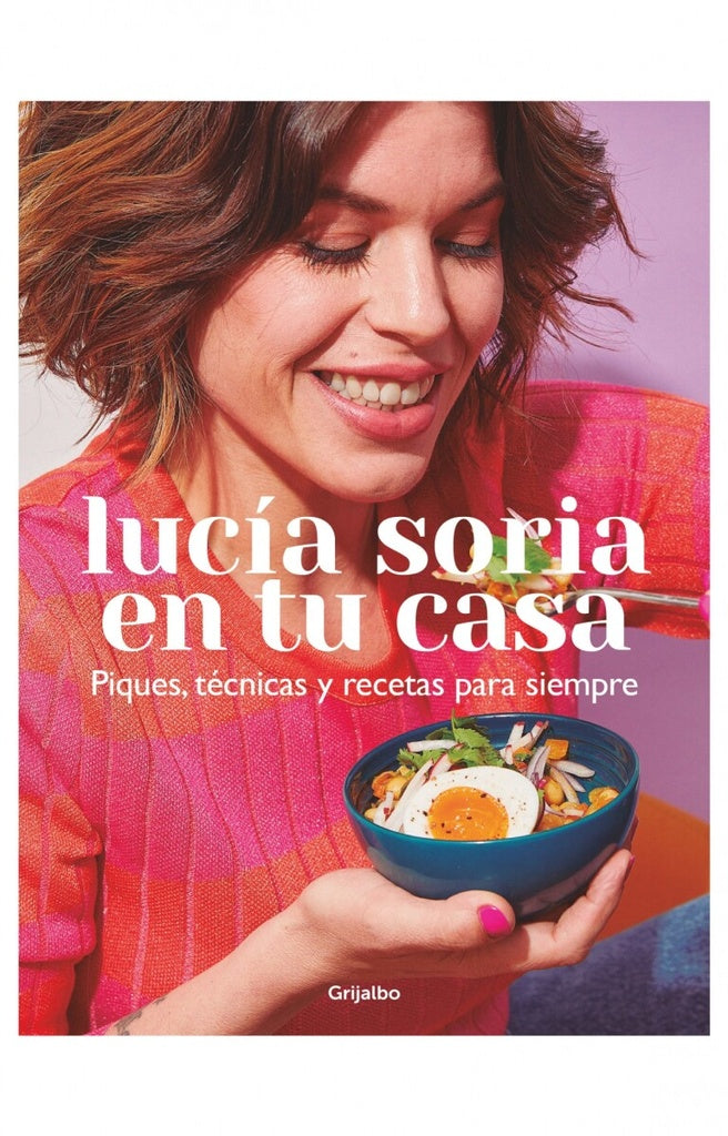 LUCIA SORIA EN TU CASA | LUCIA SORIA