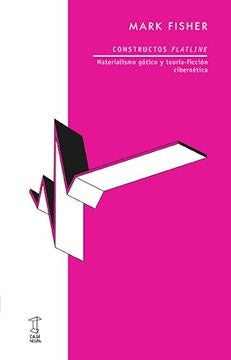 Constructos flatline | MARK FISHER