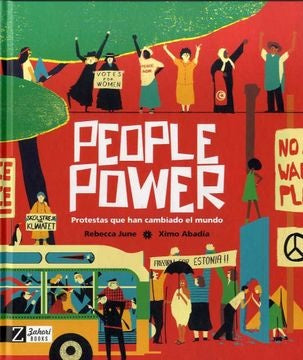 PEOPLE POWER | Rebecca June