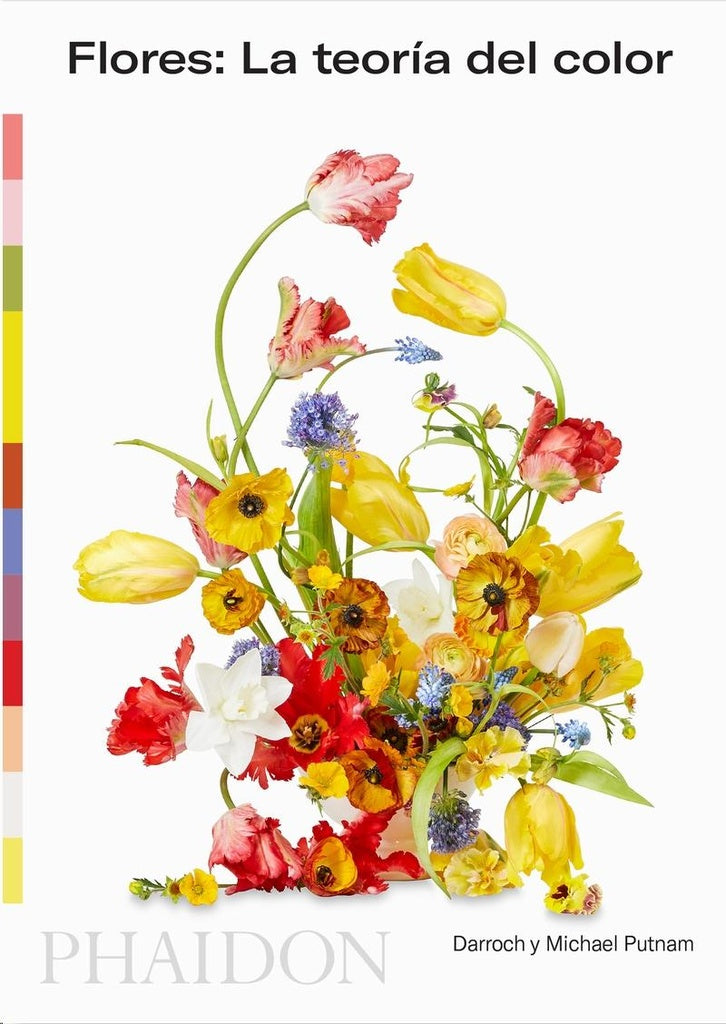 FLORES: LA TEORÍA DEL COLOR (Nuevo) | DARROCH Y MICHAEL PUTNAM