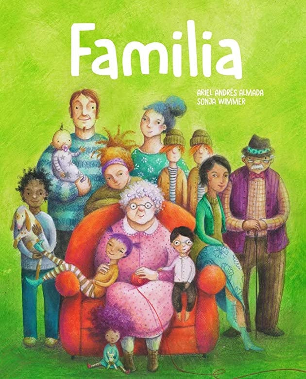 FAMILIA | ARIEL ANDRÉS ALMADA