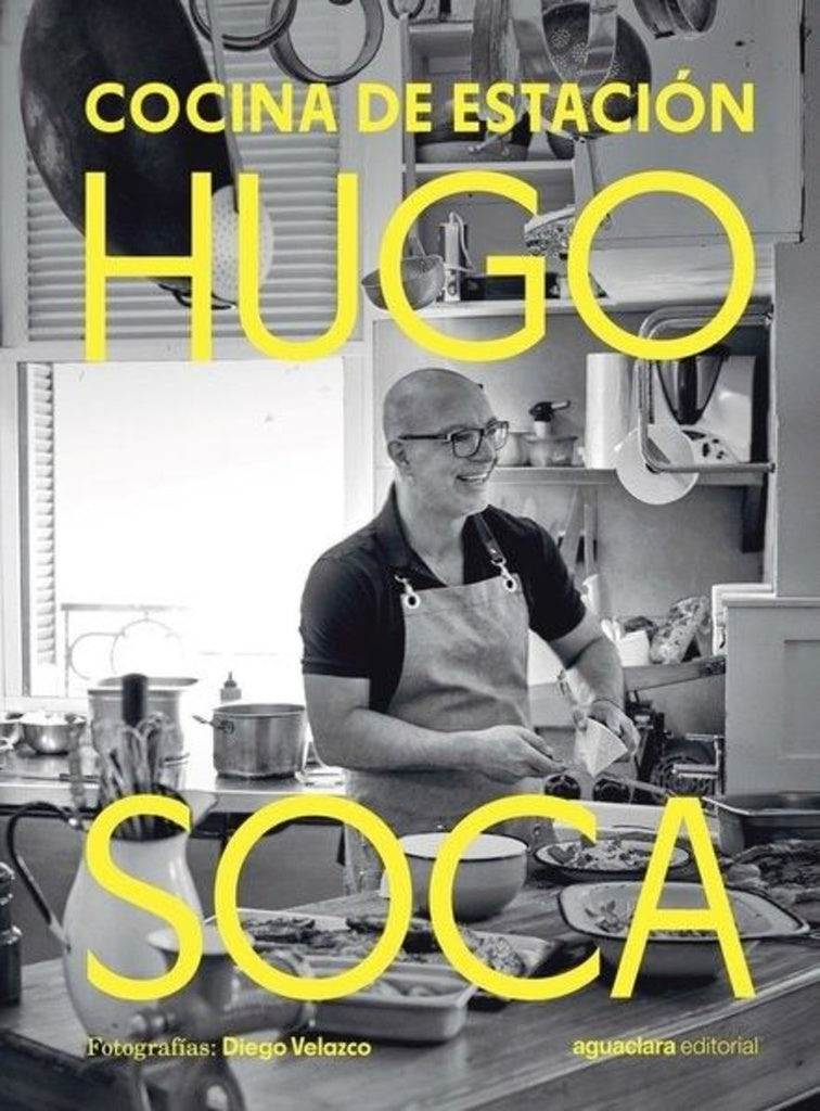 COCINA DE ESTACION. HUGO SOCA | HUGO SOCA