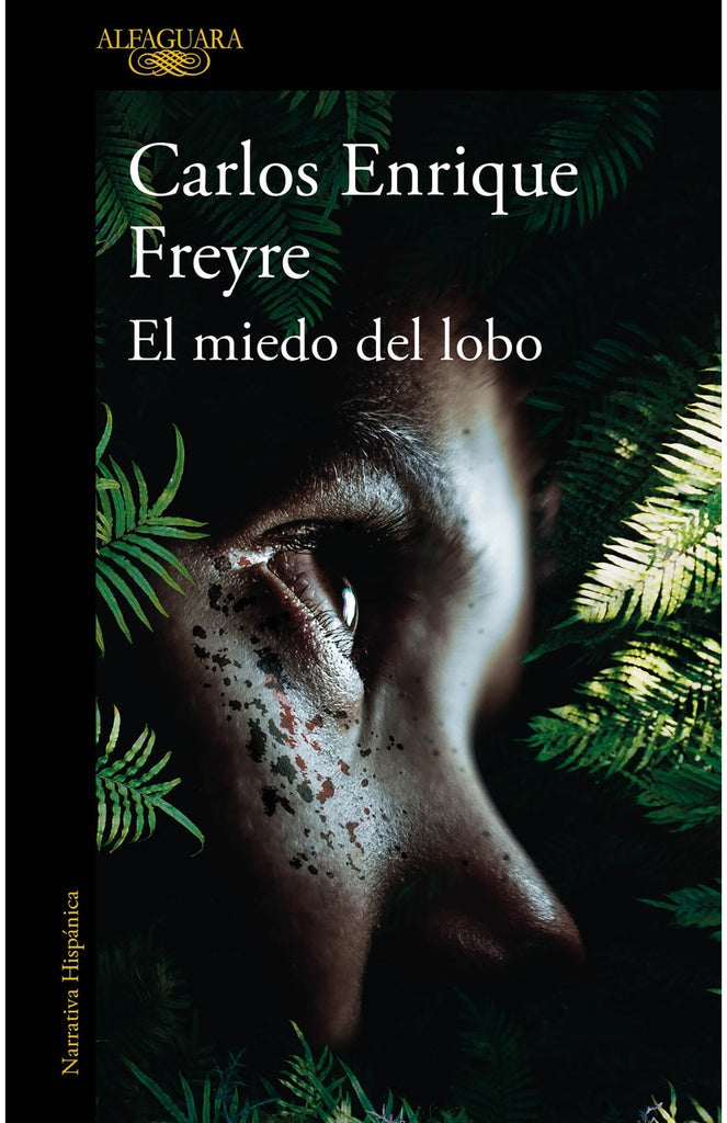 MIEDO DEL LOBO, EL (MDLL) ARG | CARLOS ENRIQUE FREYRE