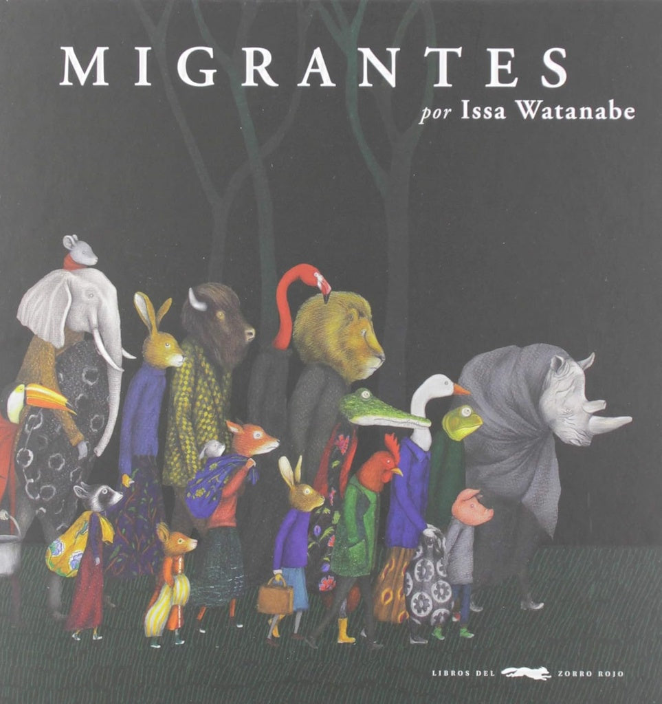 MIGRANTES | Issa Watanabe