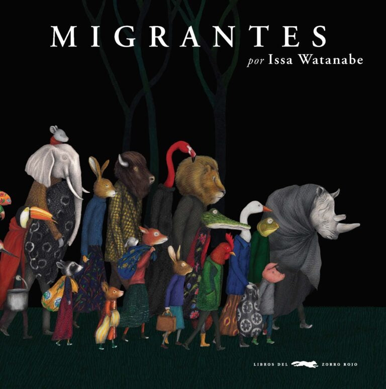 MIGRANTES | Issa Watanabe