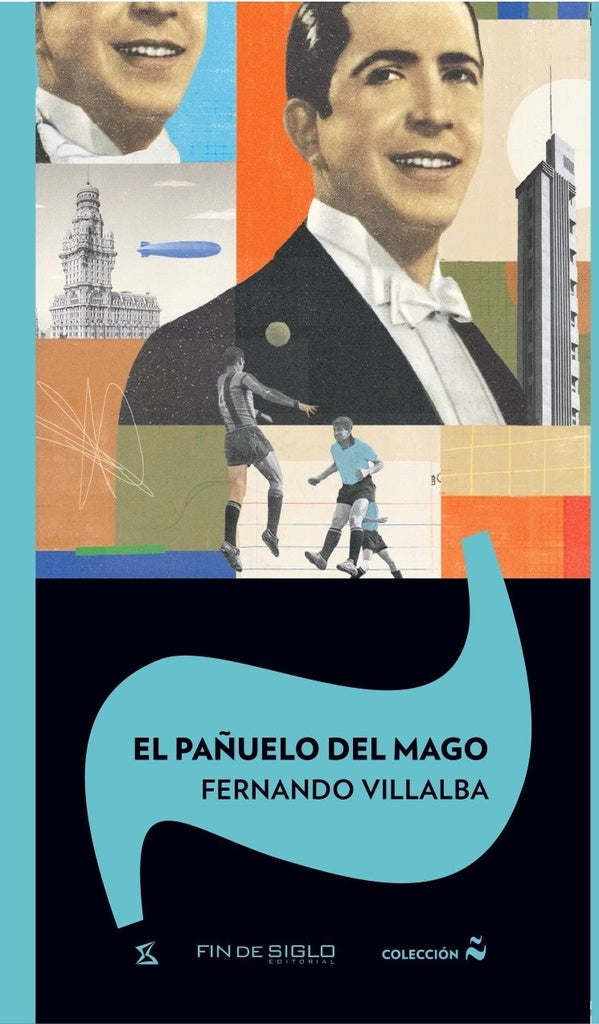 PAÑUELO DEL MAGO, EL | FERNANDO VILLALBA