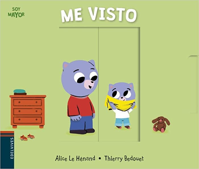 ME VISTO | ALICE/ BEDOUET THIERRY LE HENAND
