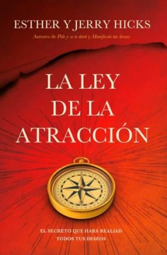 LEY DE LA ATRACCION, LA (B4P) | Esther & Jerry Hicks