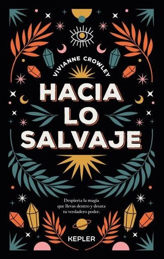 ALMA DE BRUJA | VIVIANNE CROWLEY