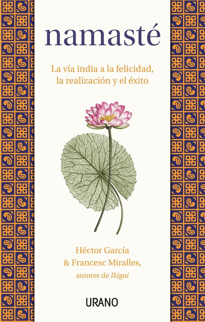 NAMASTE | HECTOR GARCIA & FRANCESC MIRALLES