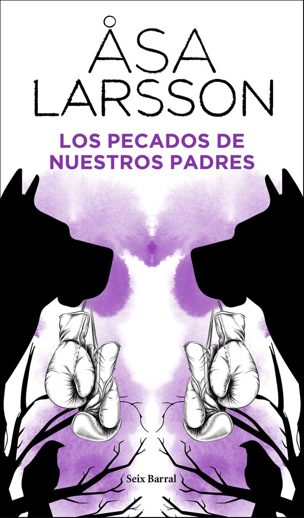 Los pecados de nuestros padres | ASA LARSSON