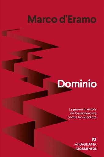 DOMINIO | MARCO D´ERAMO