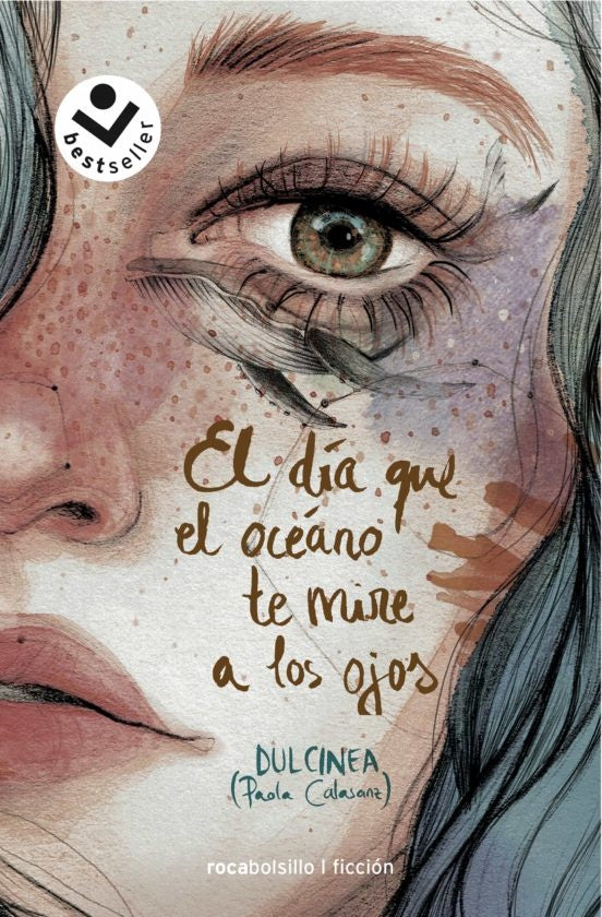DIA QUE EL OCEANO TE MIRE A LOS OJOS, EL | DULCINEA (PAOLA CALASANZ)