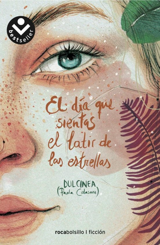 DIA QUE SIENTAS EL LATIR DE LAS ESTRELLAS | DULCINEA (PAOLA CALASANZ)