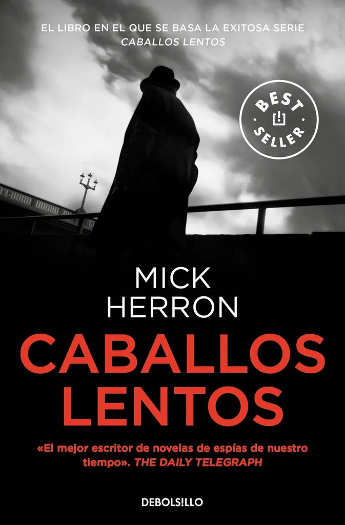 CABALLOS LENTOS | Mick Herron