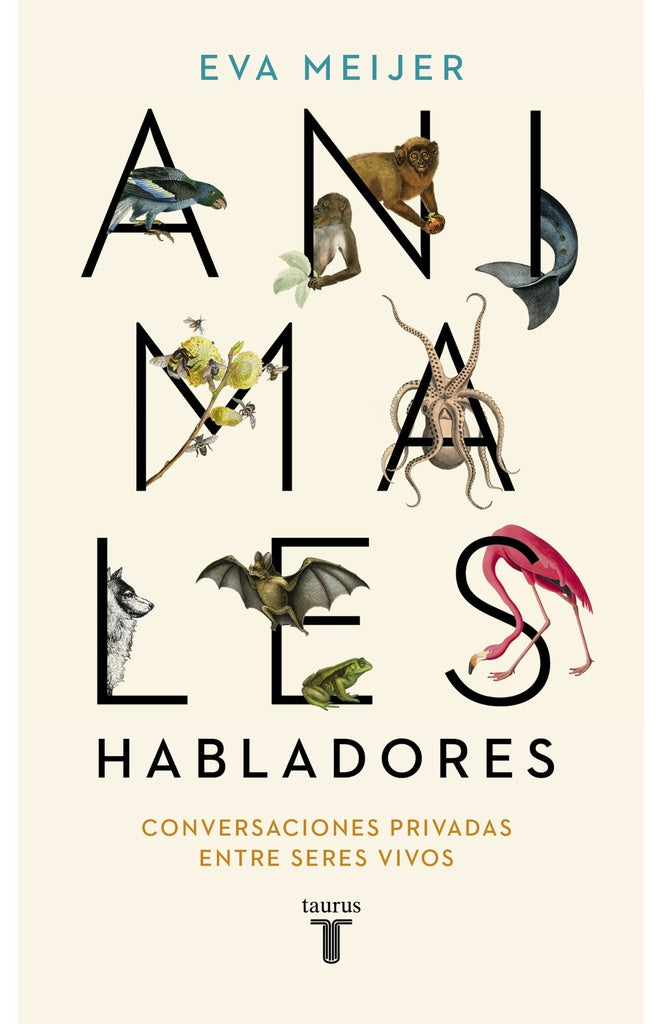 ANIMALES HABLADORES | Eva Meijer