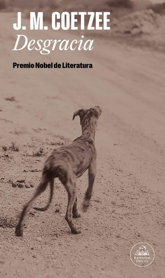 DESGRACIA | J.M. Coetzee