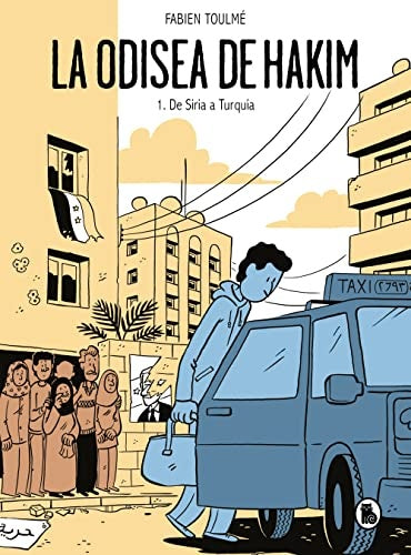 ODISEA DE HAKIM, LA | Fabien Toulmé