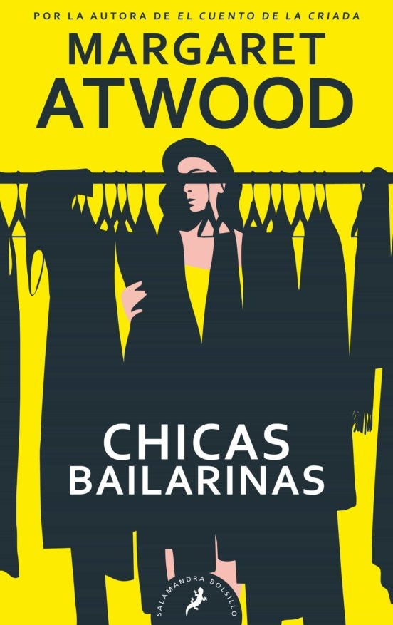 CHICAS BAILARINAS | MARGARET ATWOOD
