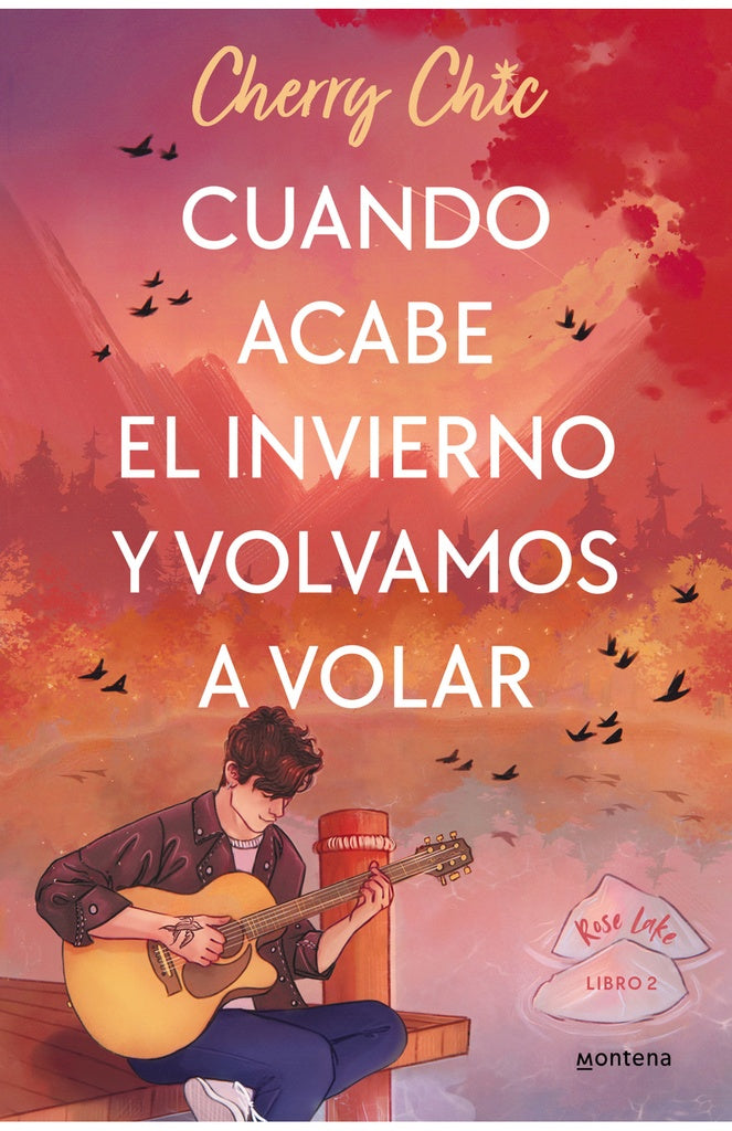CUANDO ACABE EL INVIERNO Y VOLVAMOS A VOLAR | Cherry Chic
