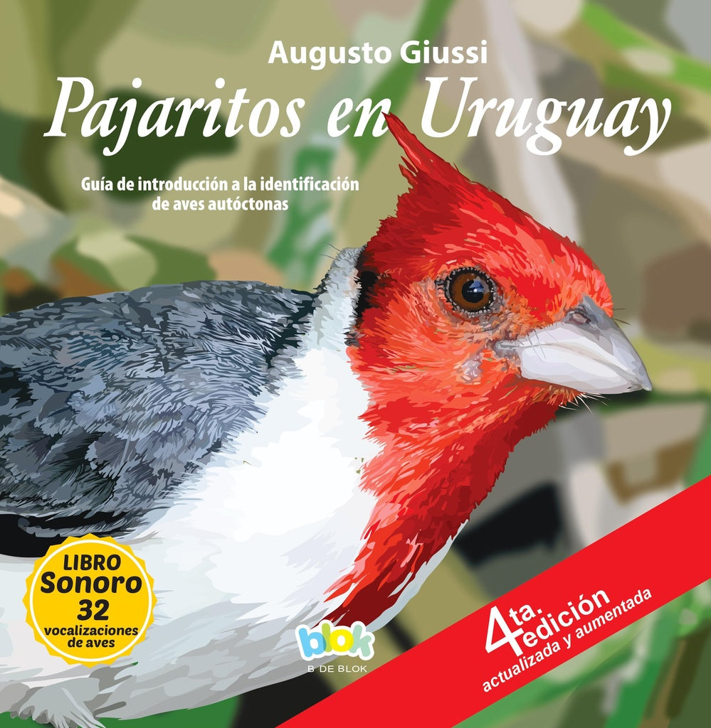 PAJARITOS EN URUGUAY | GIUSSI AUGUSTO