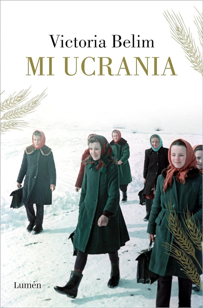 MI UCRANIA | Victoria Belim