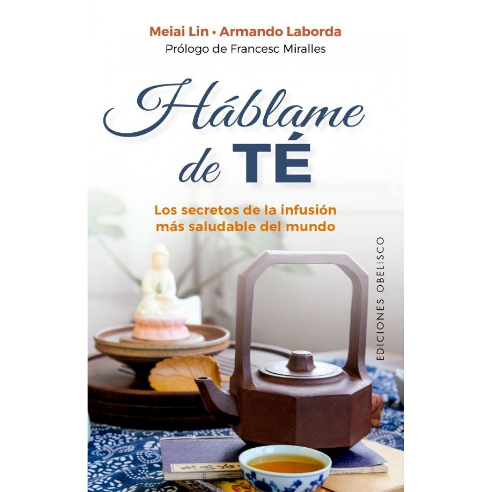 HÁBLAME DE TÉ | Meiai Lin