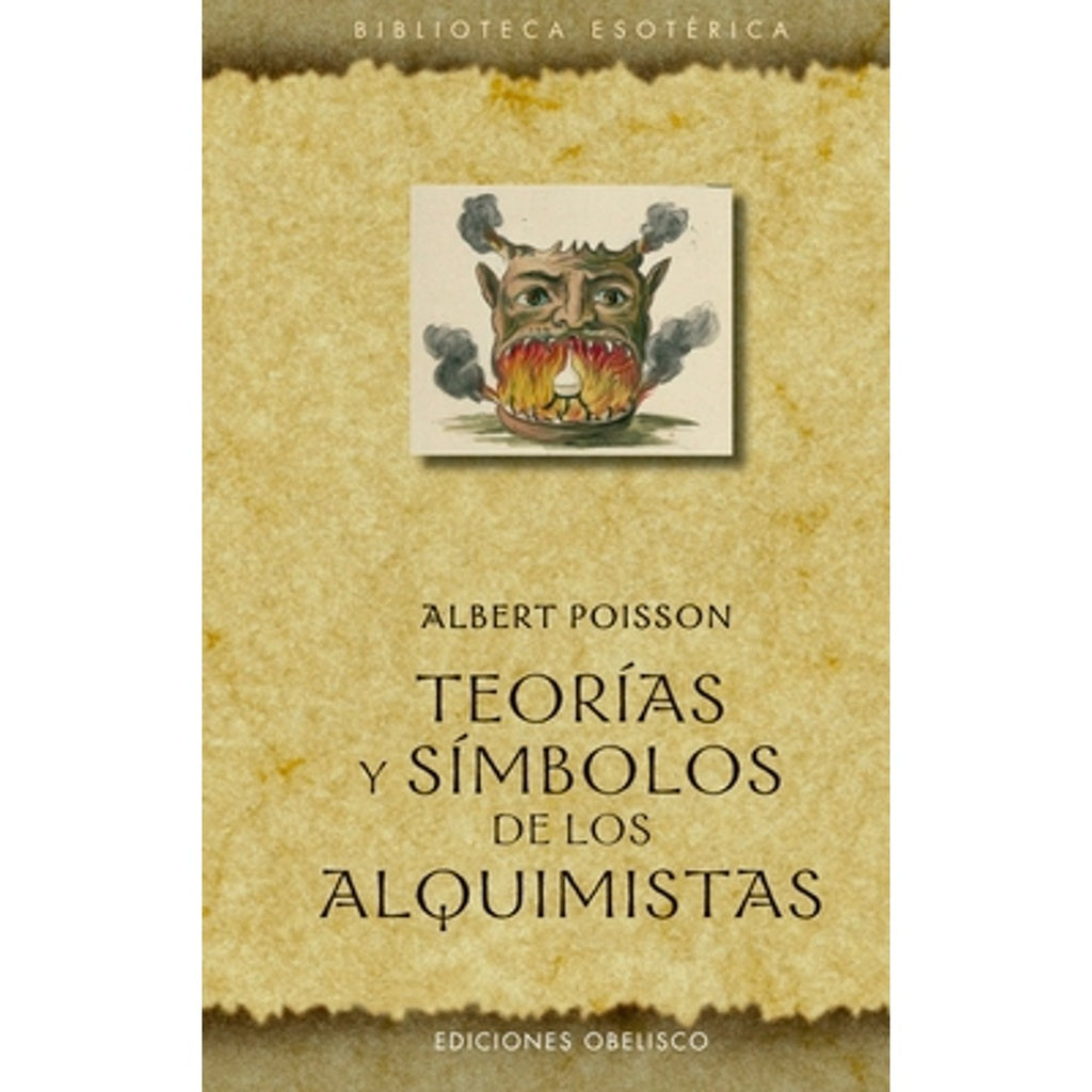 TEORIAS Y SIMBOLOS DE LOS ALQUIMISTAS (Nuevo) | Albert Poisson