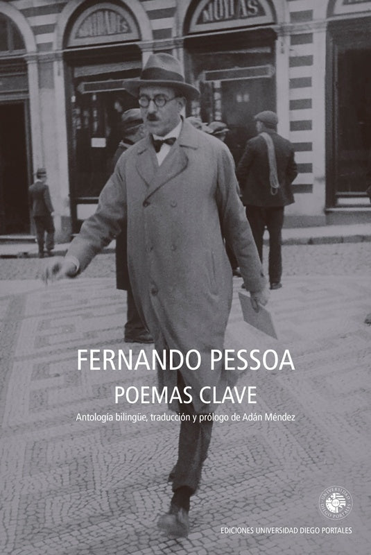 POEMAS CLAVE | Fernando Pessoa