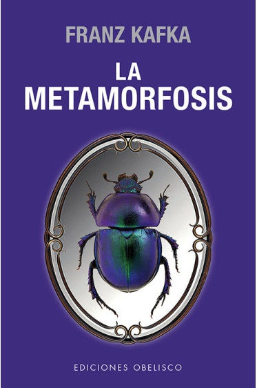 METAMORFOSIS (Nuevo) | Franz Kafka
