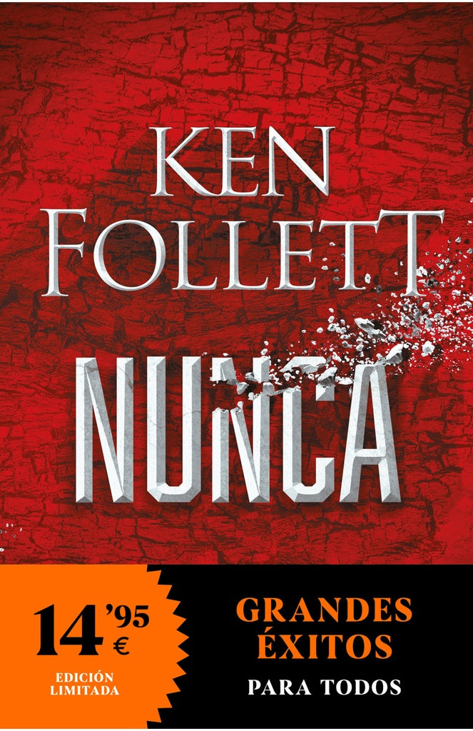 NUNCA | Ken Follet