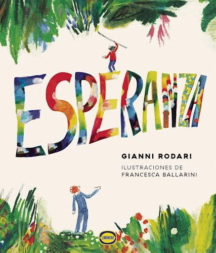 ESPERANZA | Gianni Rodari/Alessandro Sanna