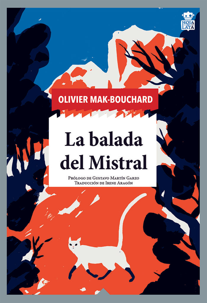 LA BALADA DEL MISTRAL | Olivier Mak Bouchard