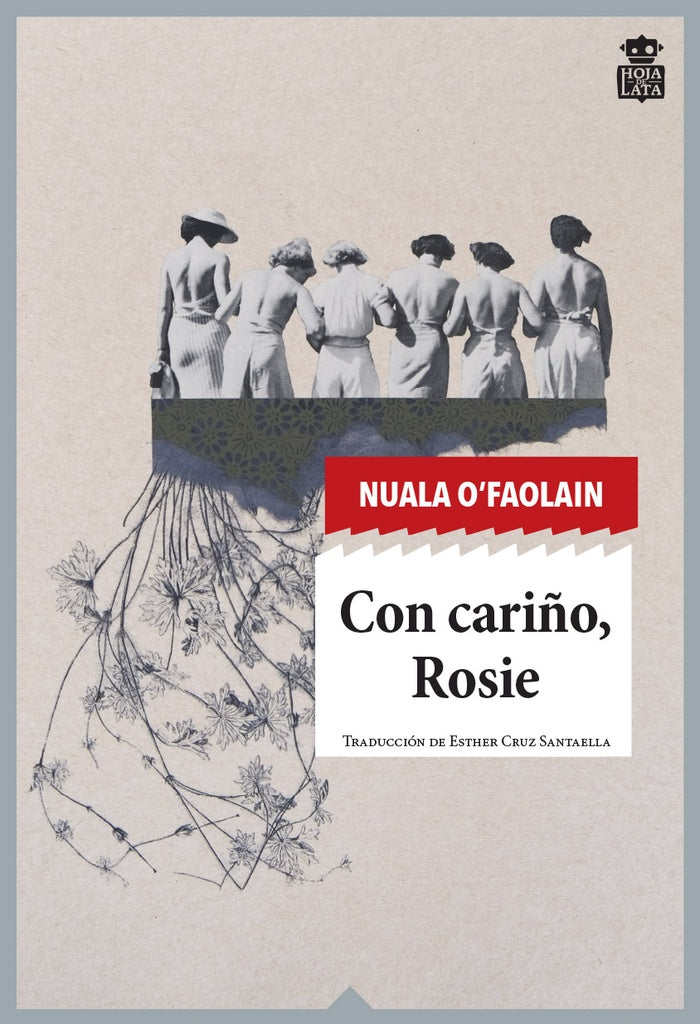 CON CARIÑO, ROSIE | Nuala O´Faolain