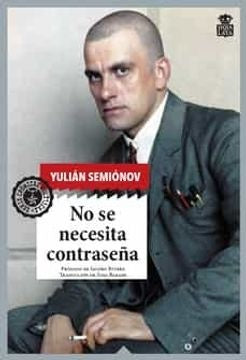 NO SE NECESITA CONTRASEÑA | Yulian Semionov