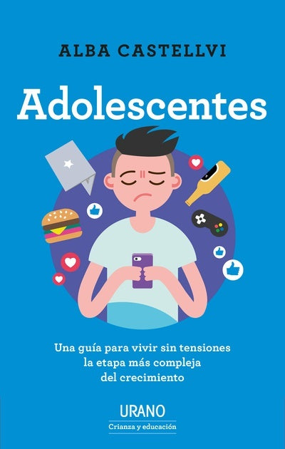 ADOLESCENTES | ALBA CASTELLVI