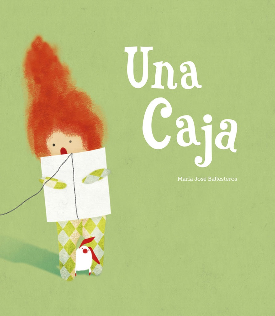 UNA CAJA | Maria Jose Ballesteros