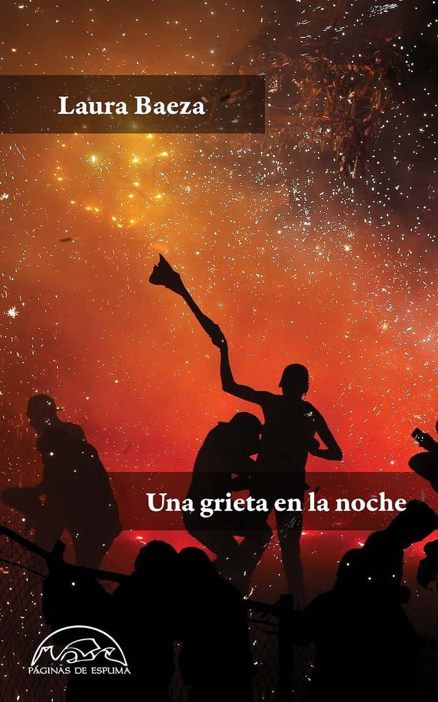 UNA GRIETA EN LA NOCHE | Laura Beza