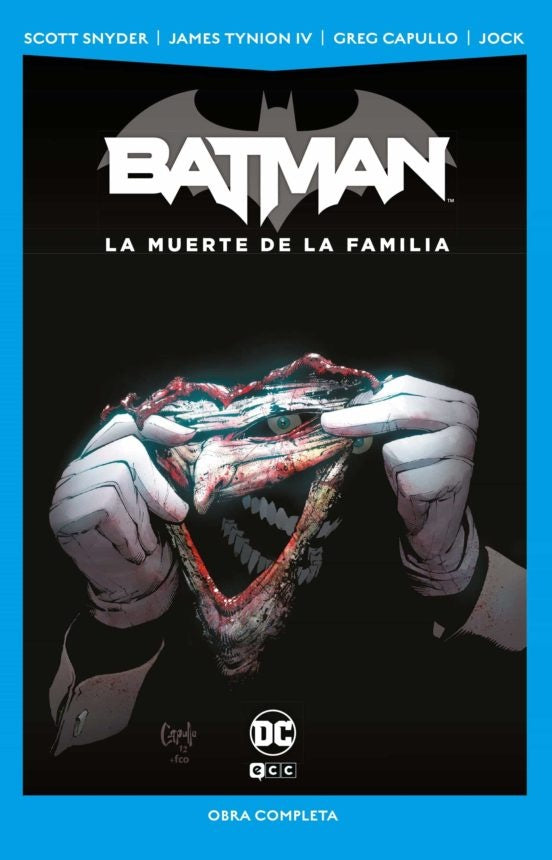 Batman. La muerte de la familia (DC Pocket) | VARIOS AUTOR