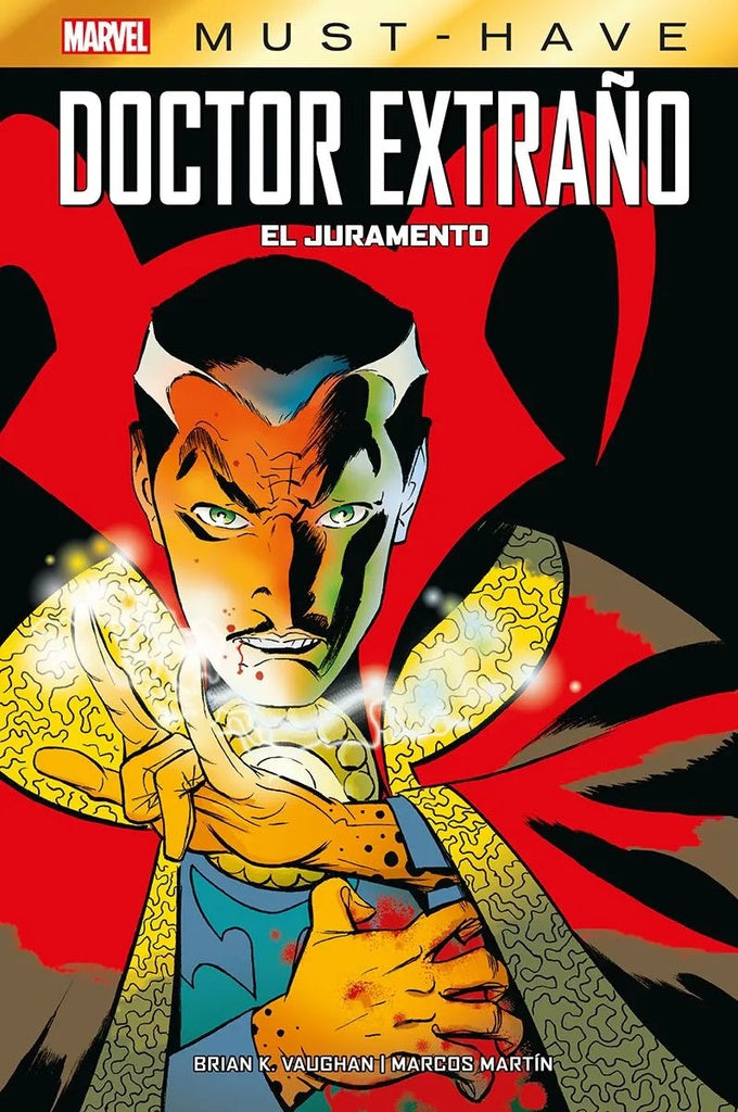 Marvel Must-Have Doctor extraño. El juramento | VARIOS AUTOR